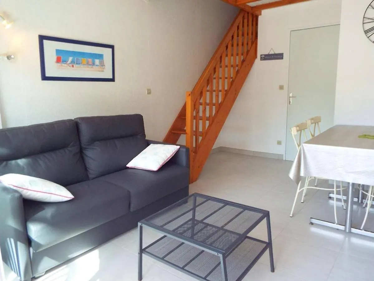Apartamento Duplex Refait A Neuf A Carnac - 3 Chambres, Balcon Sud, Parking, 300M De La Plage - Fr-1-477-145